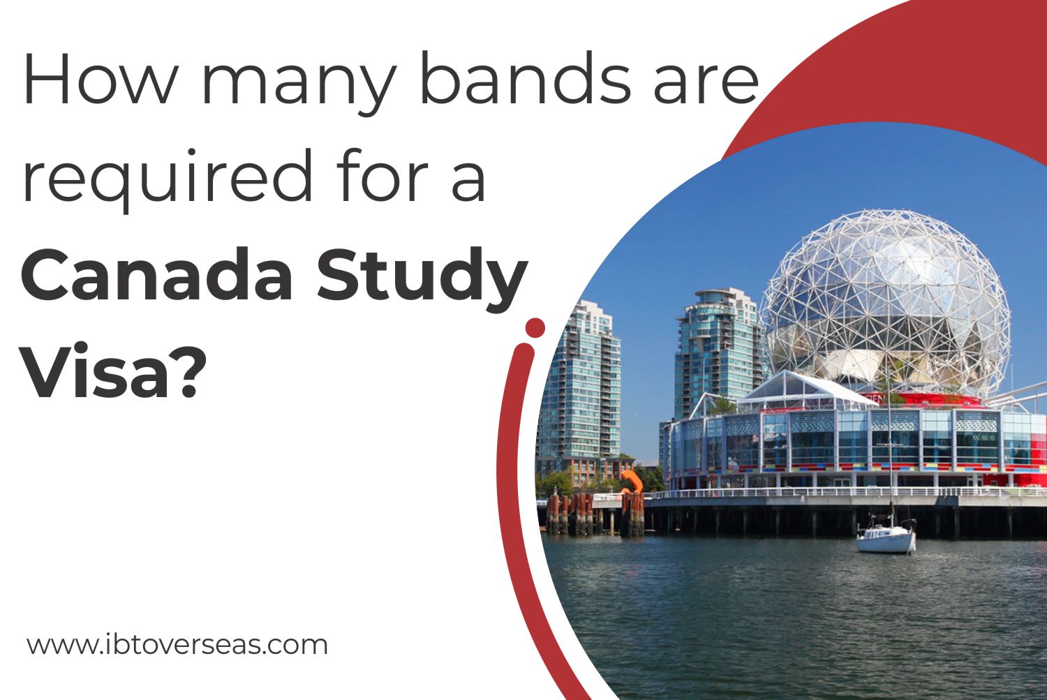 How Many Bands Required For Canada Student Visa In 2023 