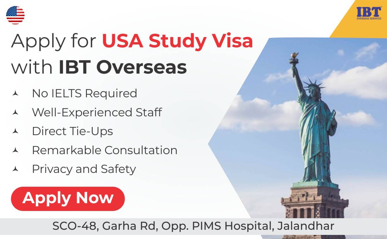Apply for USA
