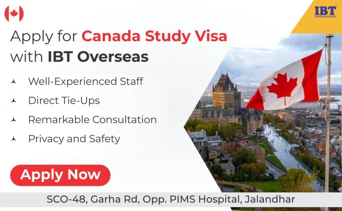 Apply for Canada Study Visa