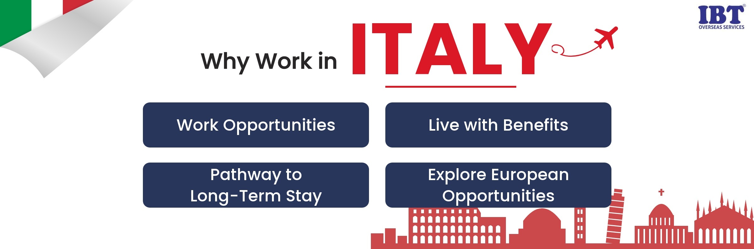 Why Italy?