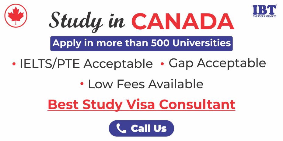 Study in Canada