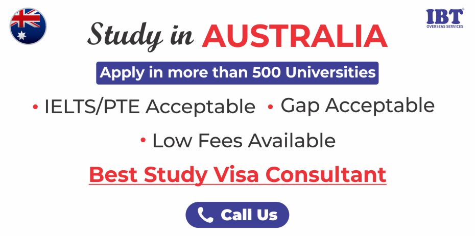 Study in Australia