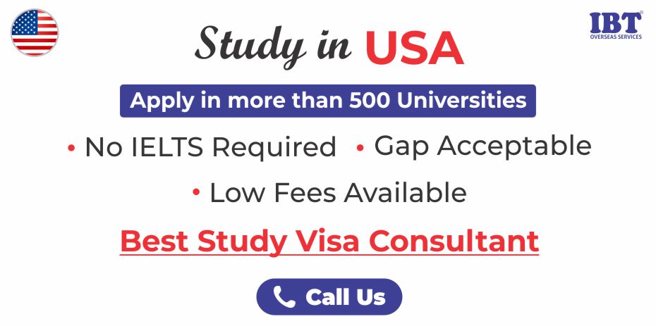 USA-Best Visa Consultant