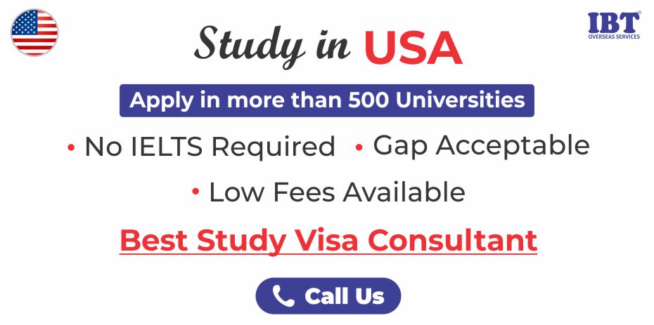 study in USA