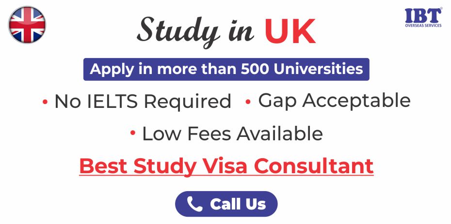 Study in UK