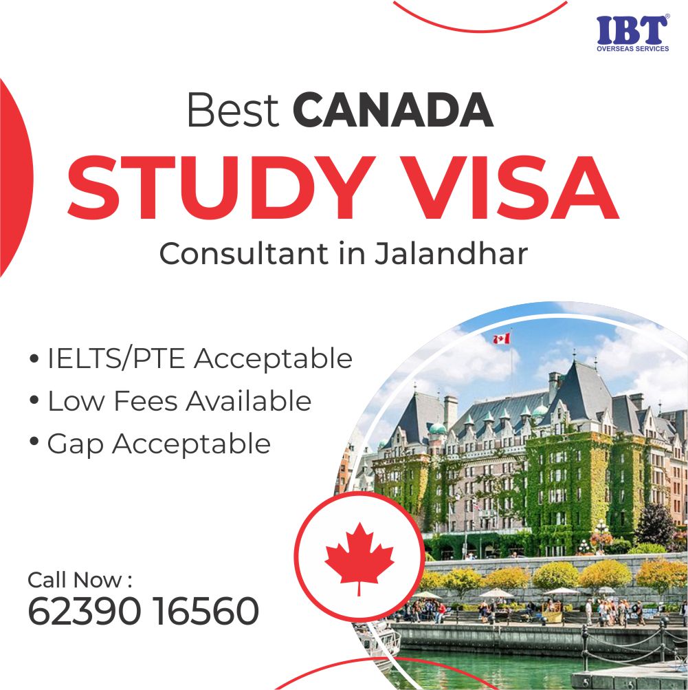 Canada Study Visa