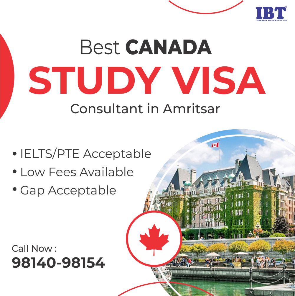 Canada Study Visa