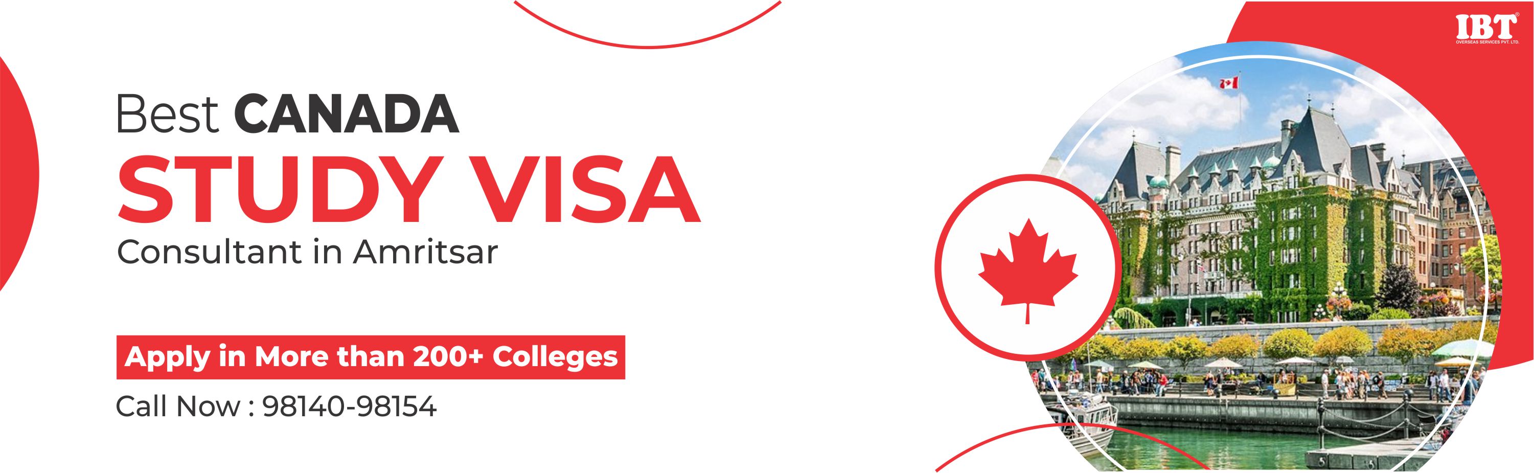 Canada Study Visa