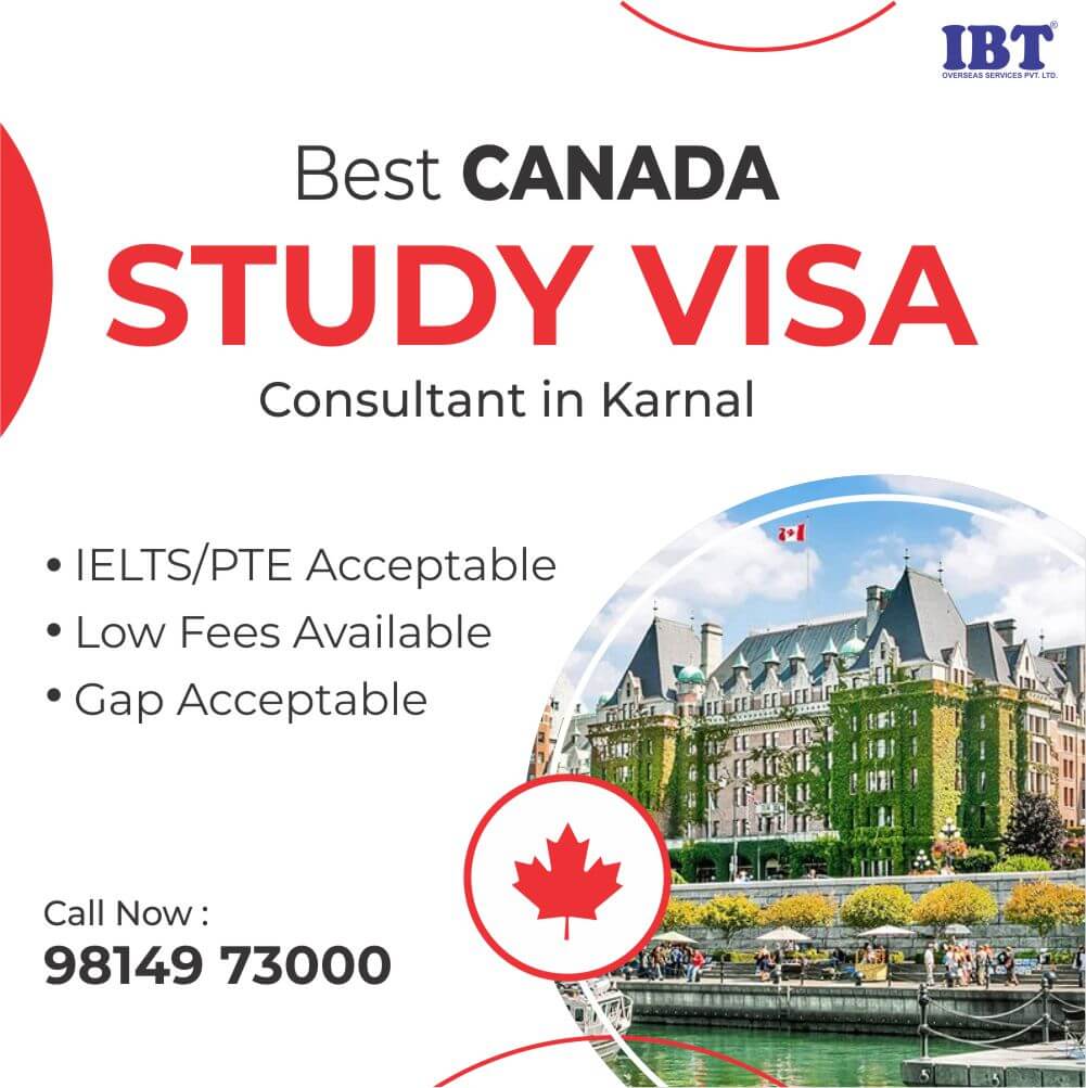 Canada Study Visa