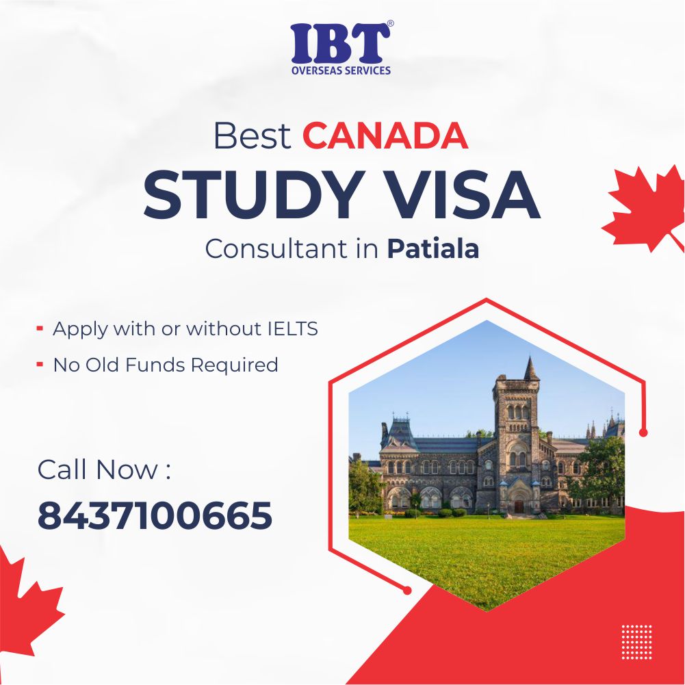 Canada Study Visa