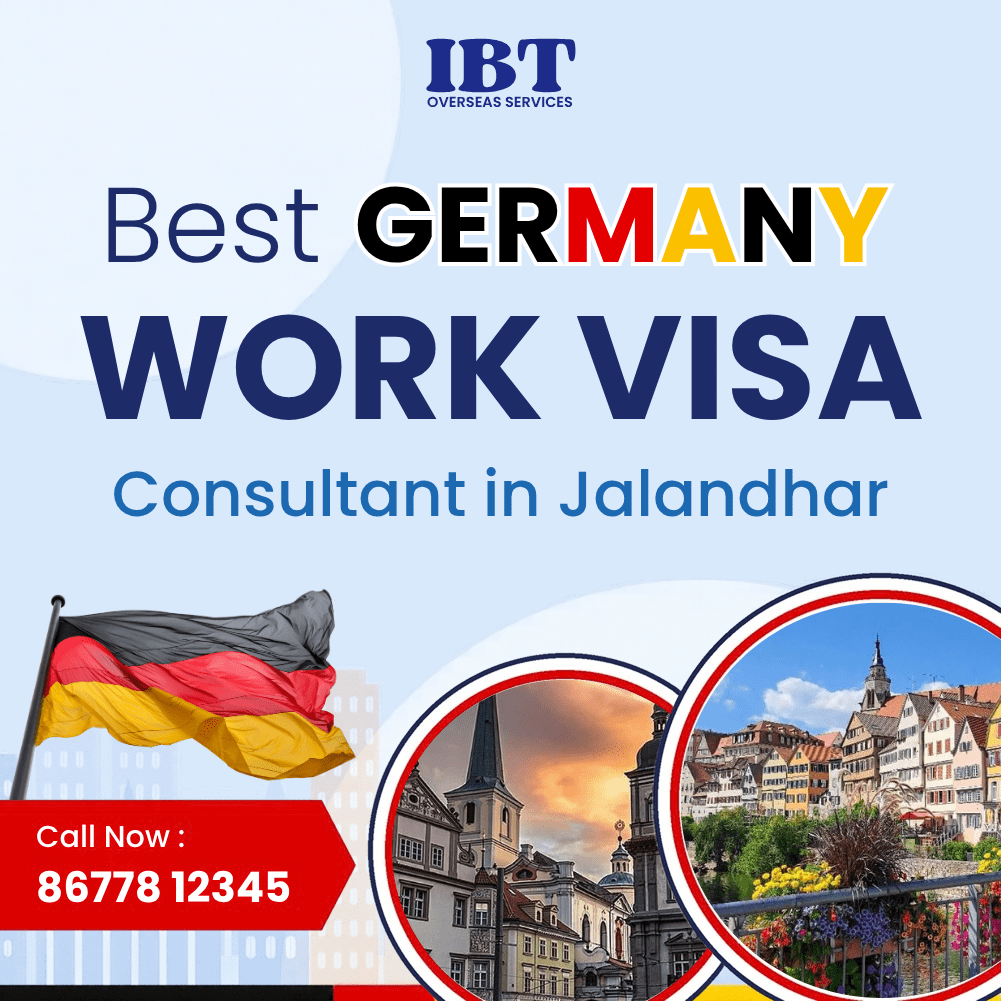 Germany Work Visa