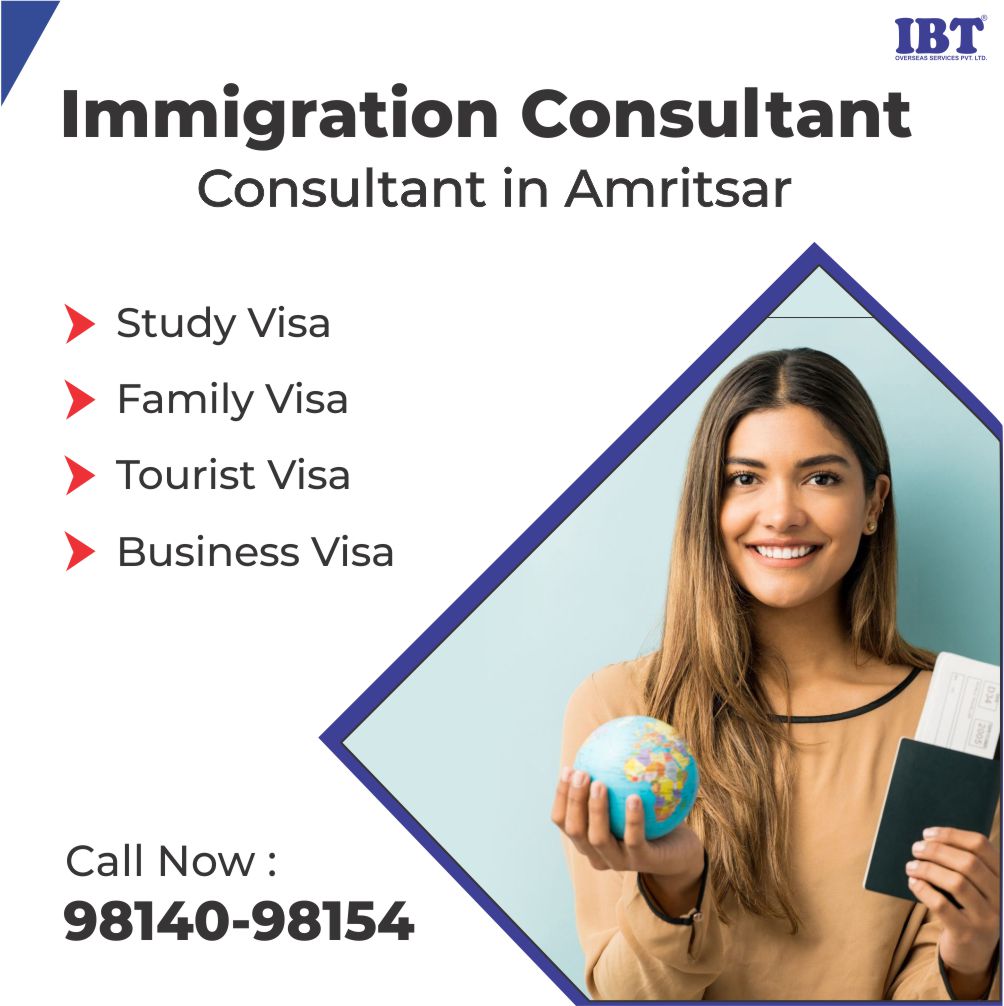 Immigration Consultants