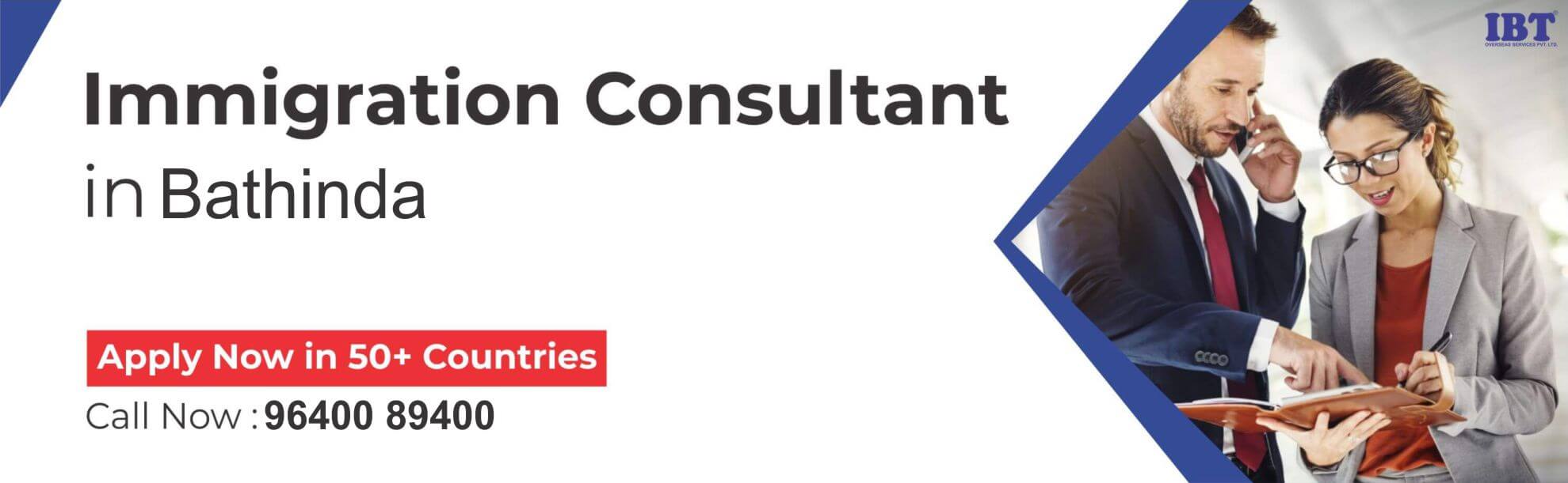 Immigration Consultants