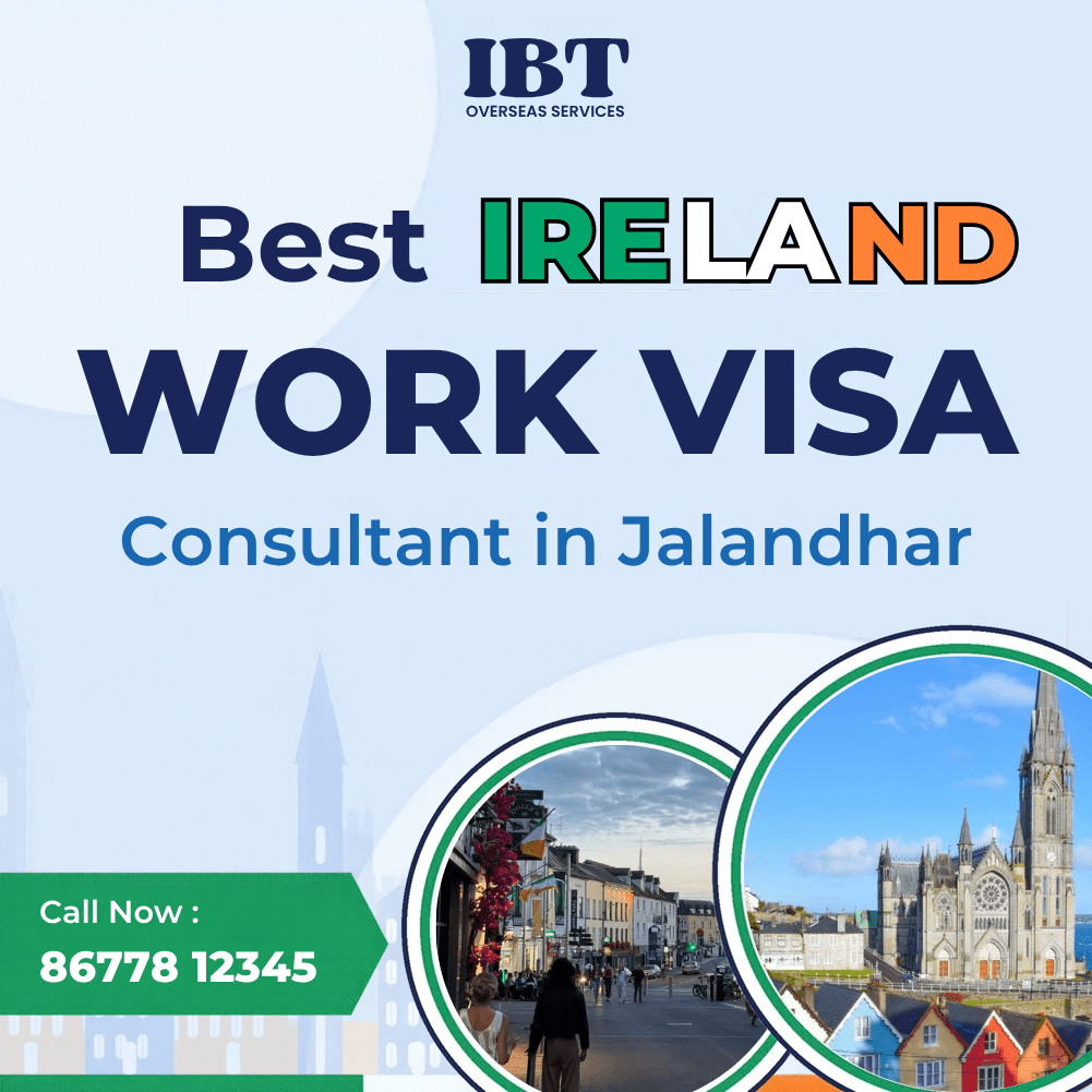 Ireland Work Visa