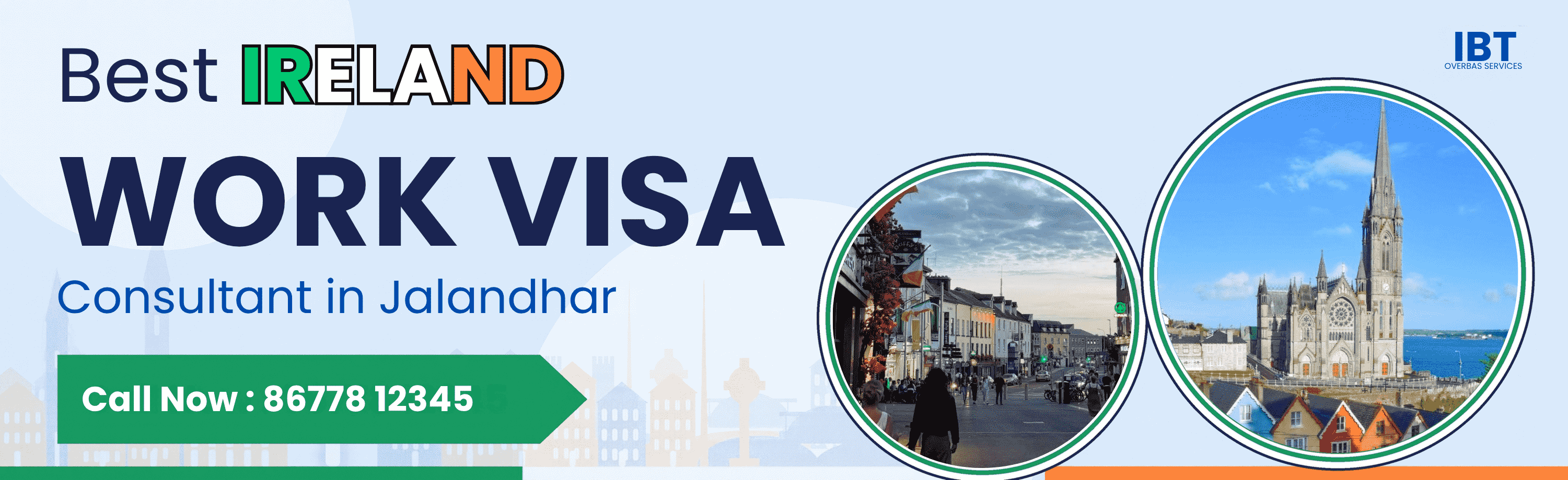 Ireland Work Visa