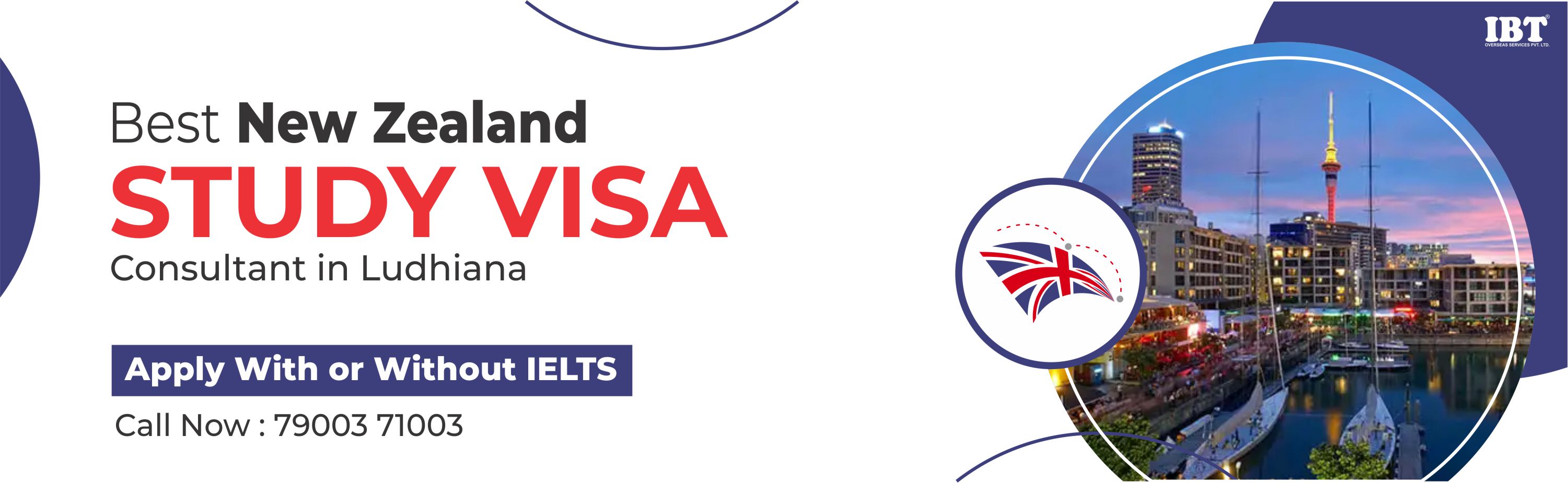 New Zealand Study Visa Consultants
