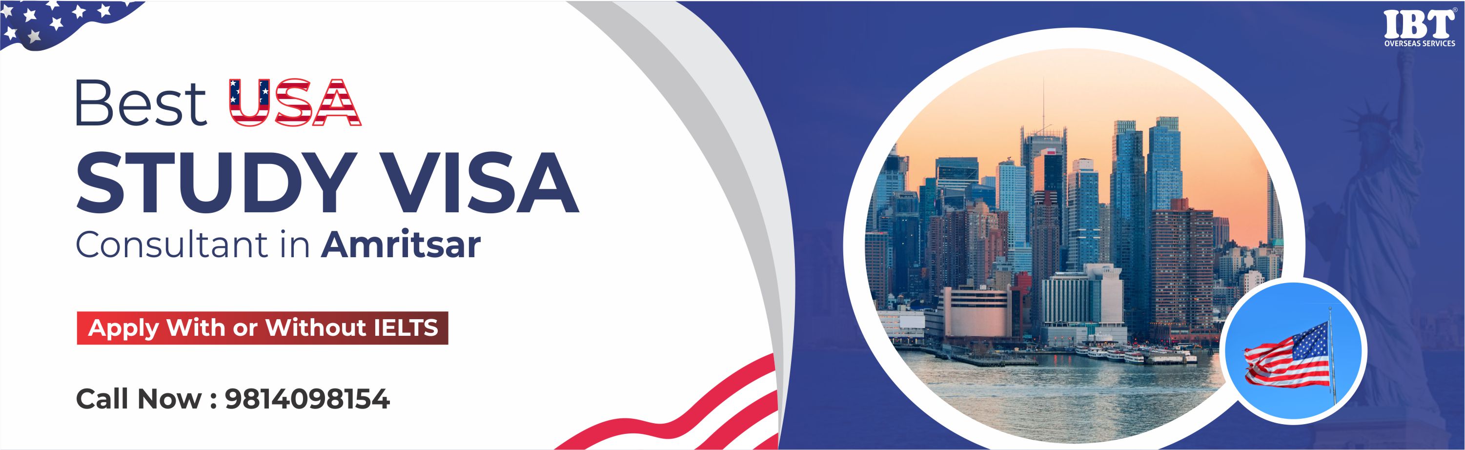 USA study visa 