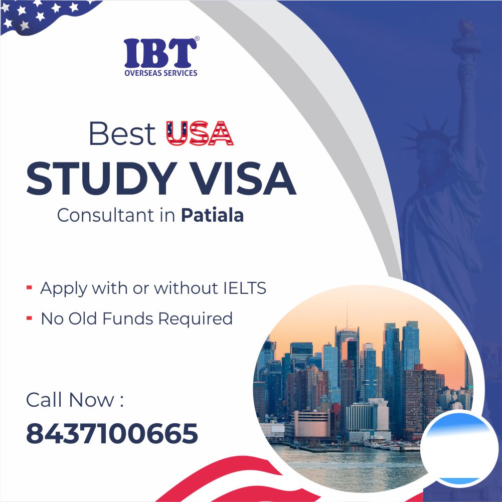 USA study visa 