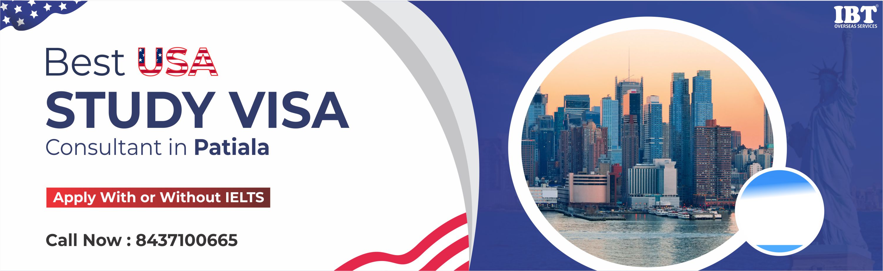 USA study visa 