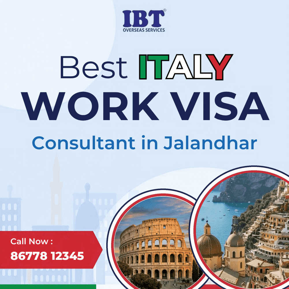 Italy Work Visa