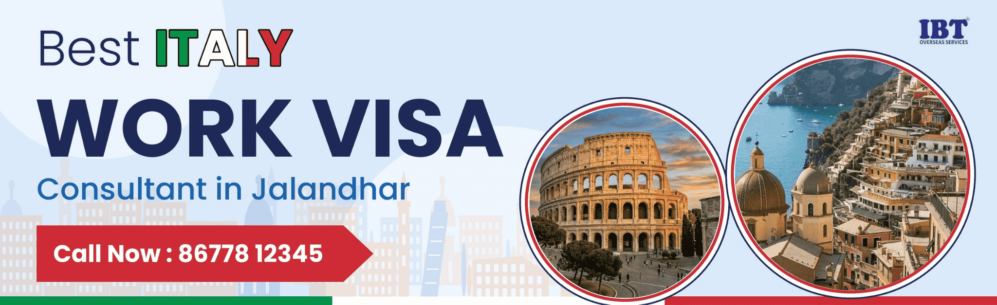 Italy Work Visa